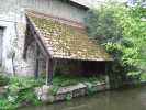 Houdan lavoir yvelines